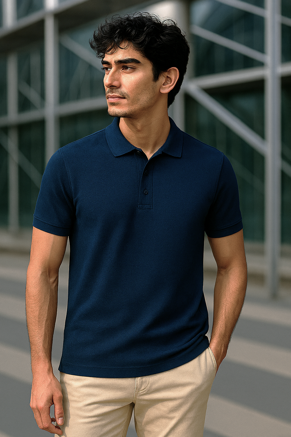 POLO T-SHIRTS