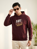 Bare minimum enthusiast. | Unisex Hoodie