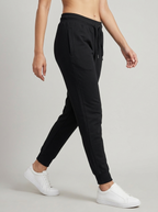 Black Unisex Joggers