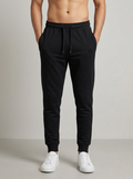 Black Unisex Joggers