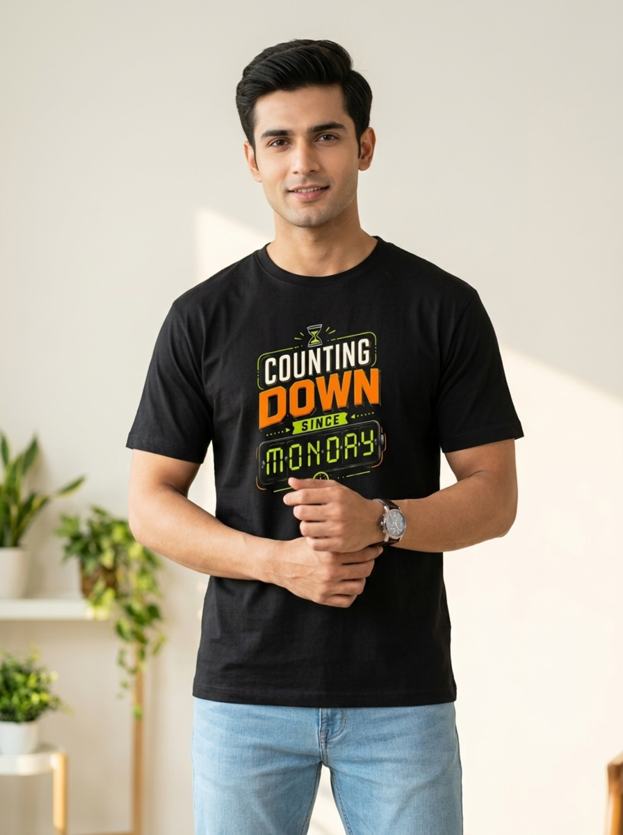 Counting down since monday | Unisex T-Shirt