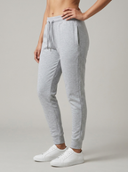 Grey Melange Unisex Joggers