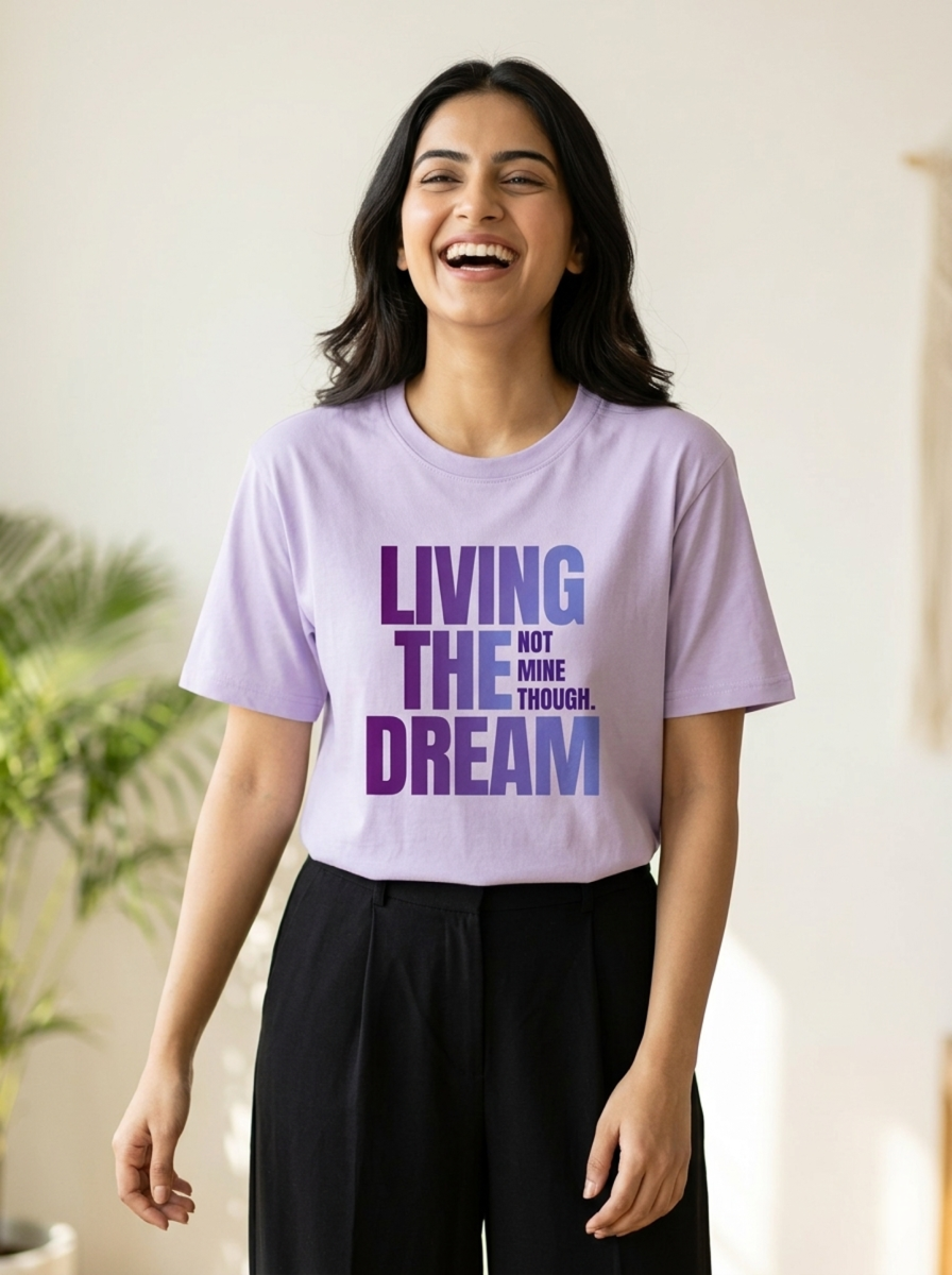 Living the dream. Not mine though. | Unisex T-Shirt