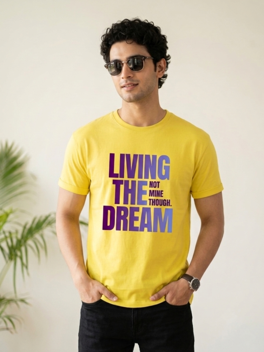 Living the dream. Not mine though. | Unisex T-Shirt