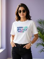 Work-life balance | Unisex T-Shirt