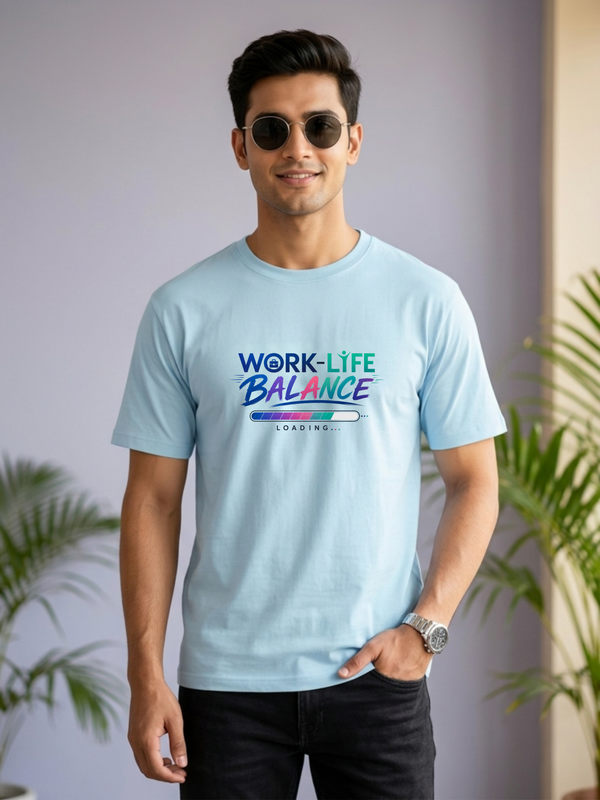 Work-life balance | Unisex T-Shirt